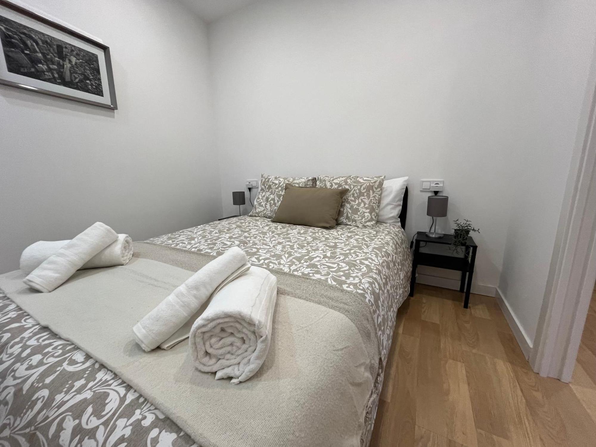 Fogar Maio - Apartamento En Casco Historico Оренсе Екстер'єр фото