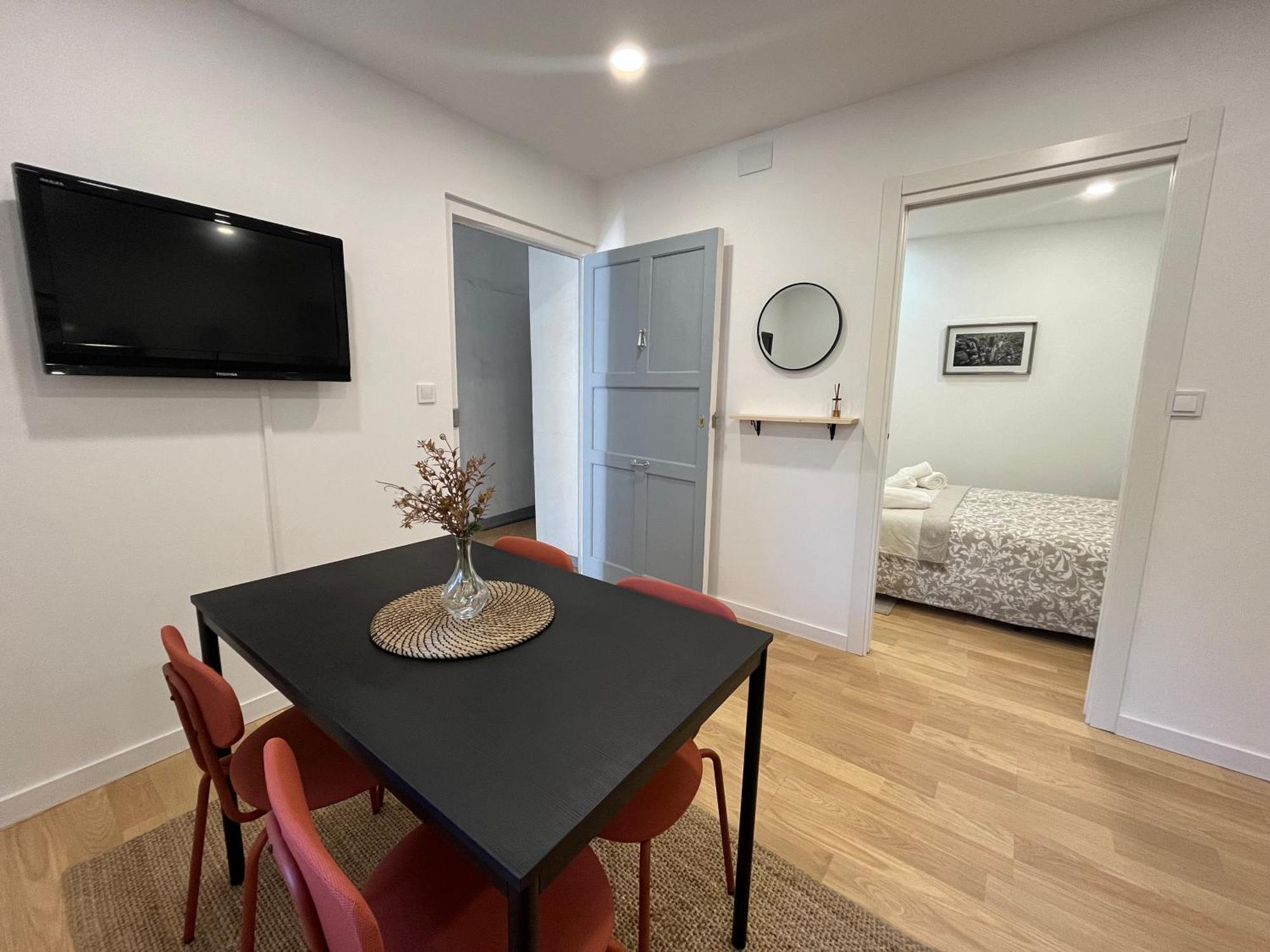 Fogar Maio - Apartamento En Casco Historico Оренсе Екстер'єр фото