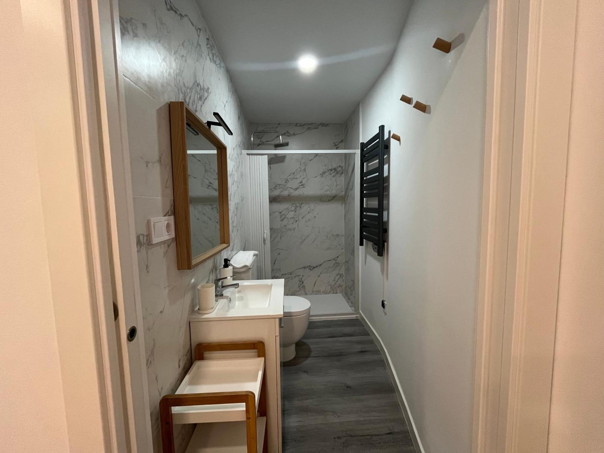 Fogar Maio - Apartamento En Casco Historico Оренсе Екстер'єр фото