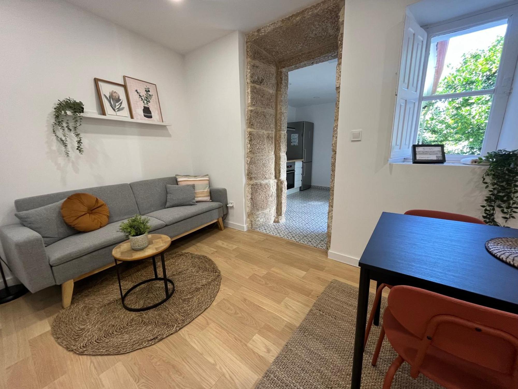 Fogar Maio - Apartamento En Casco Historico Оренсе Екстер'єр фото