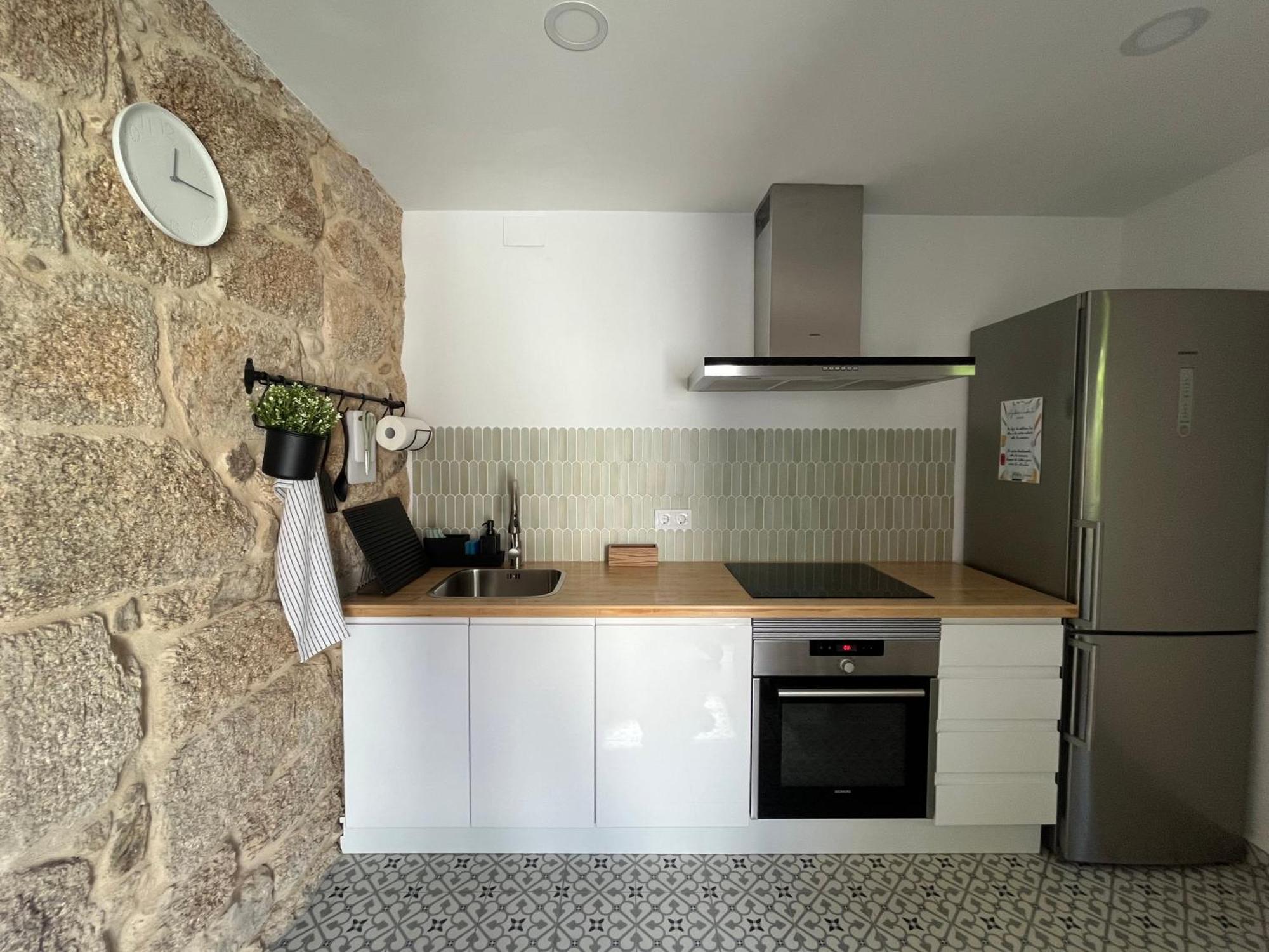 Fogar Maio - Apartamento En Casco Historico Оренсе Екстер'єр фото