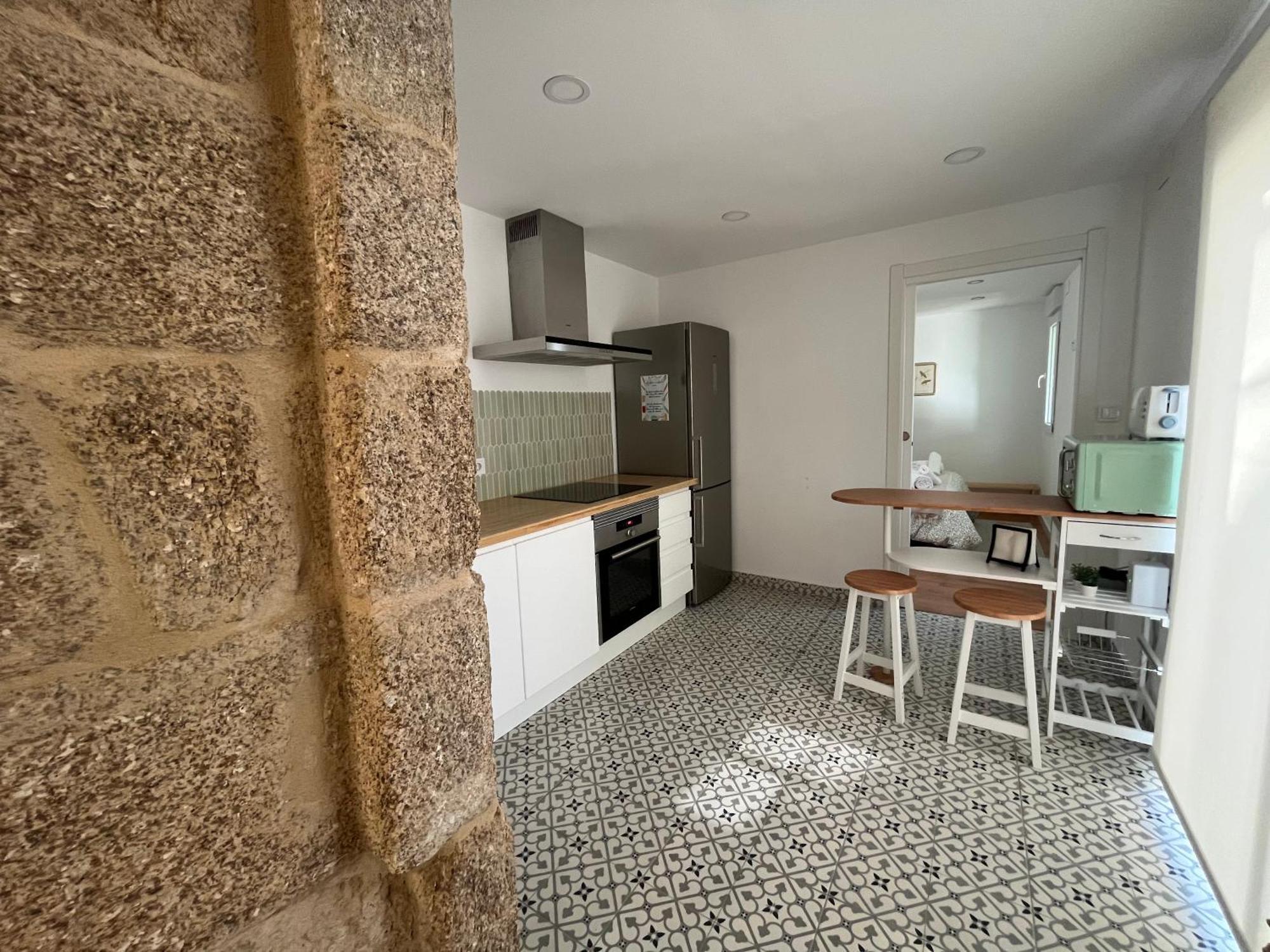 Fogar Maio - Apartamento En Casco Historico Оренсе Екстер'єр фото